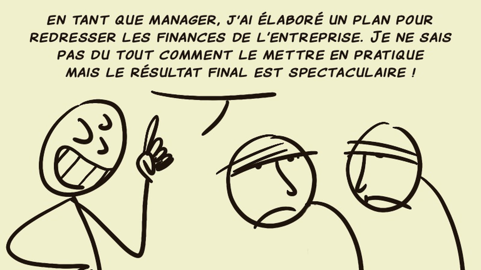 Principe de Dilbert