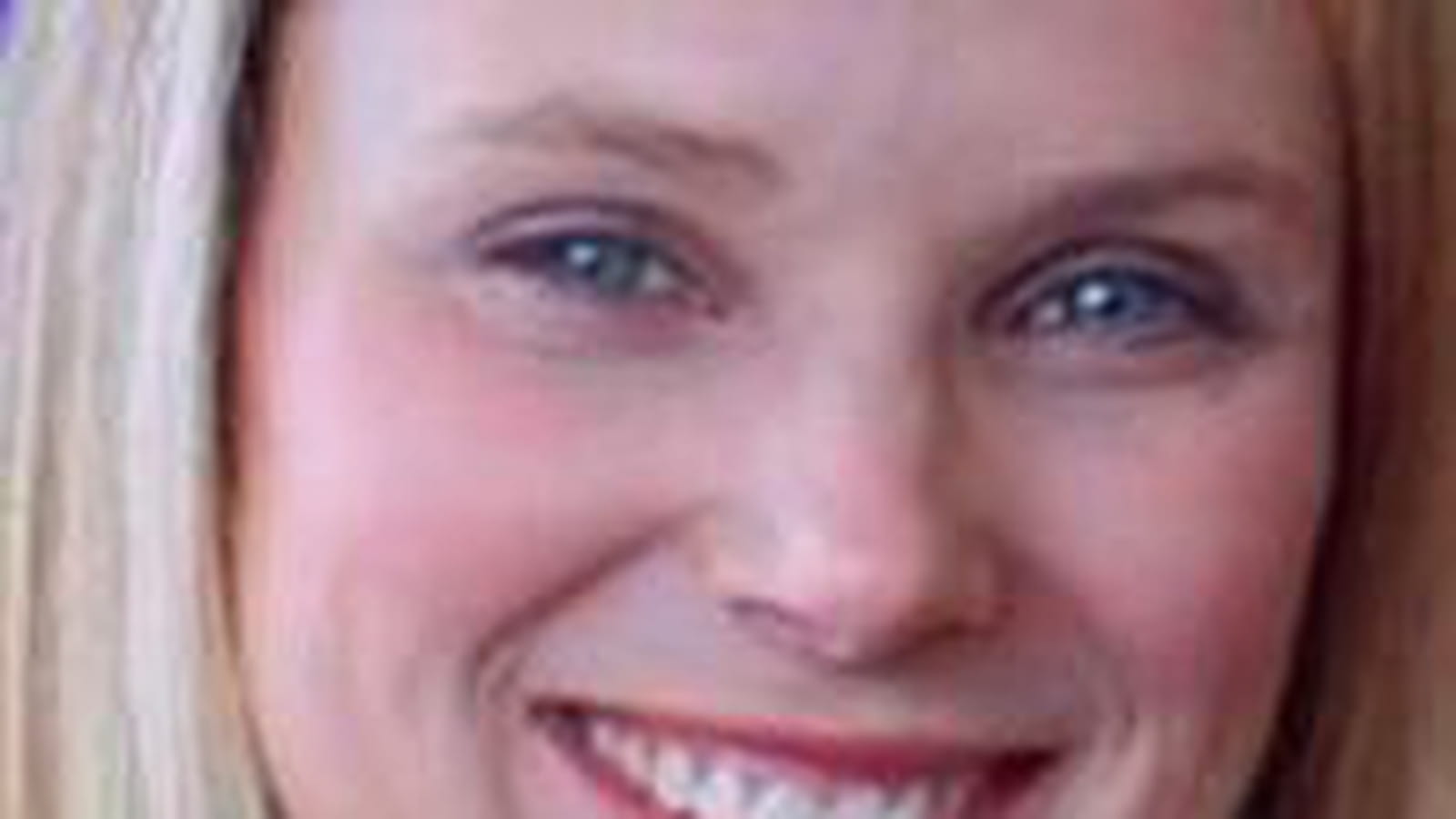 Marissa Meyer de Yahoo!