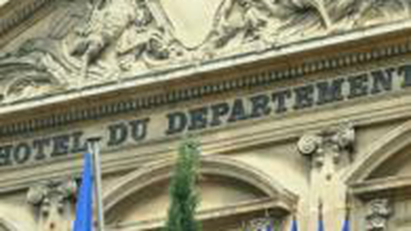 Président de conseil général