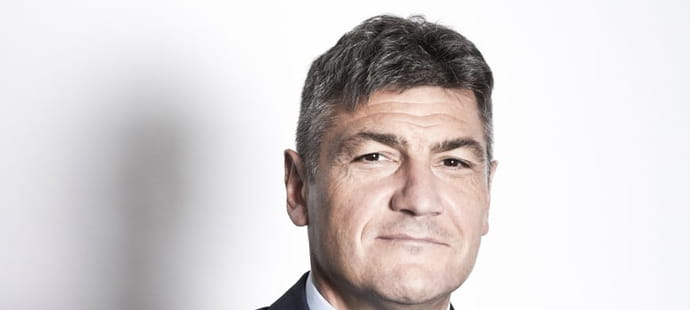 Pascal Roche (Sacem)&nbsp;:&nbsp;"Nous transformons le SI de la Sacem en une plateforme de services bas&eacute;e sur le cloud"