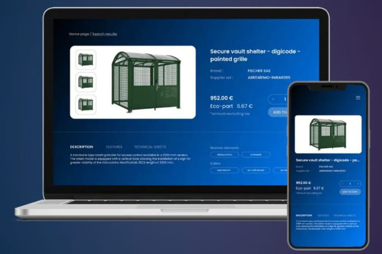 Djust lève 7 millions d'euros pour sa solution d'e-commerce BtoB
