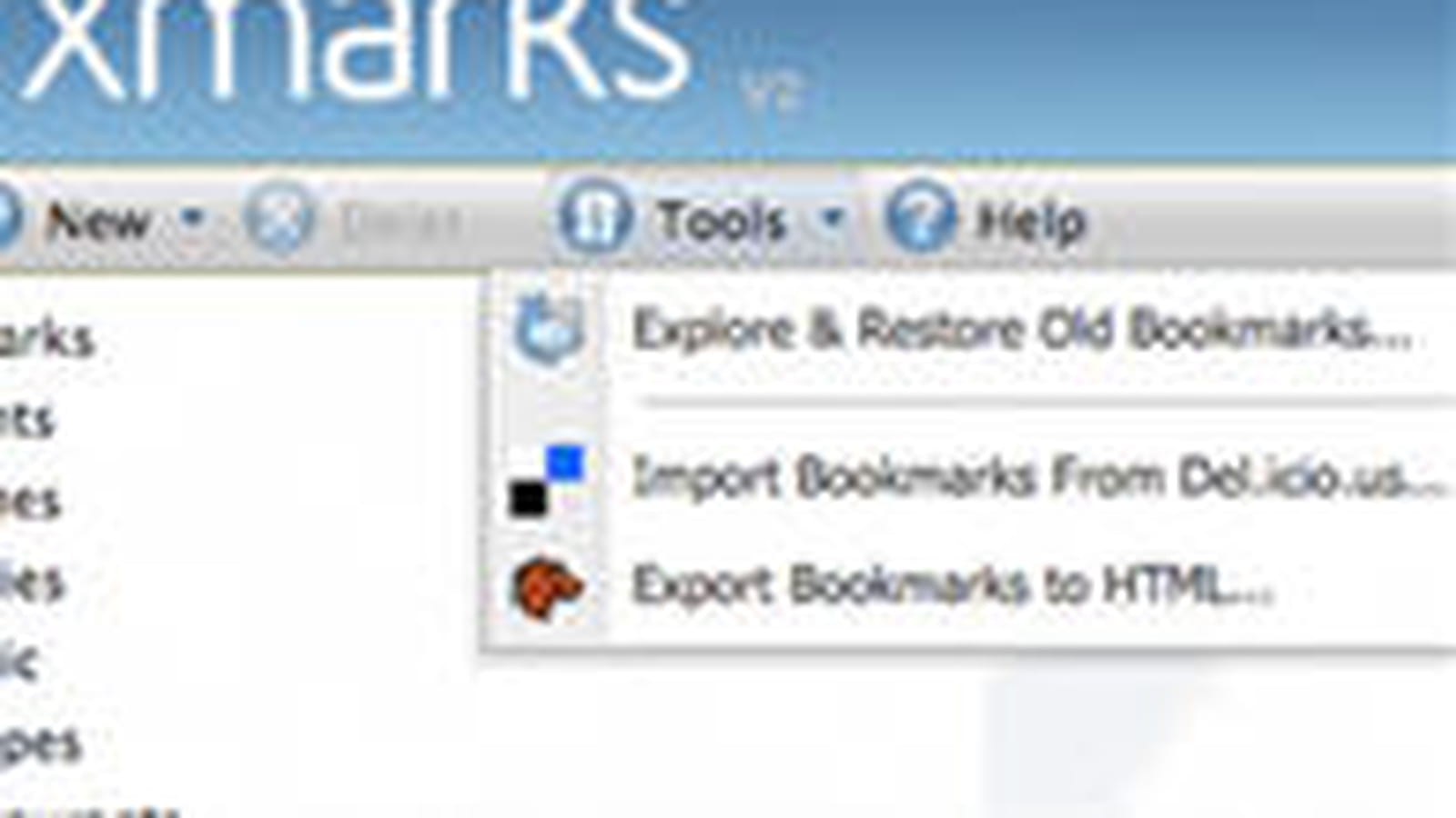 Xmarks