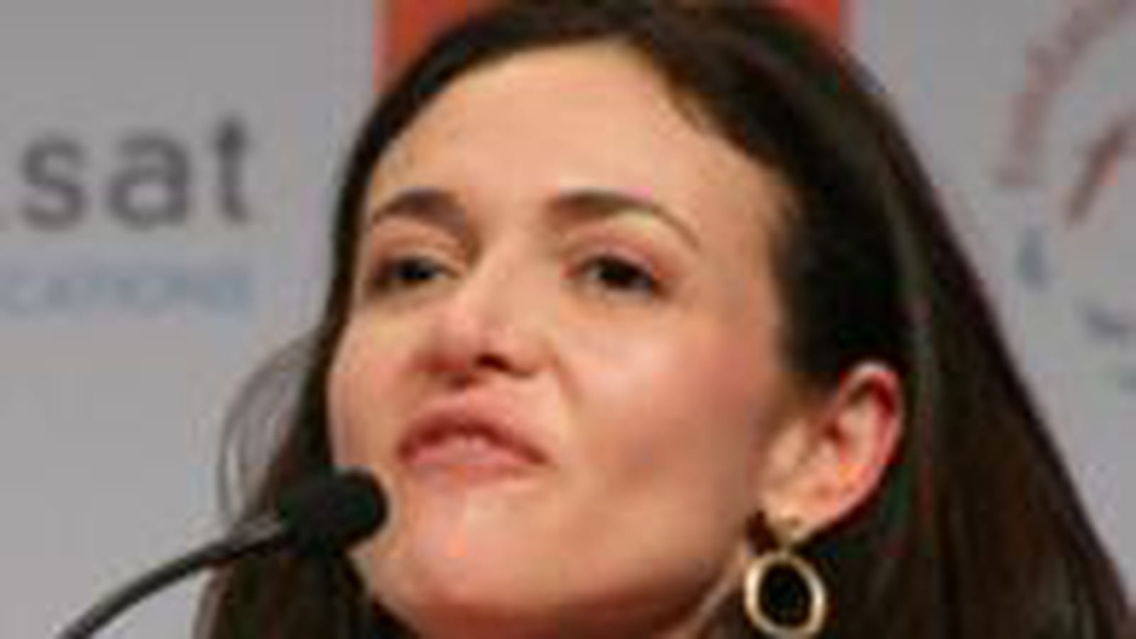 Sheryl Sandberg