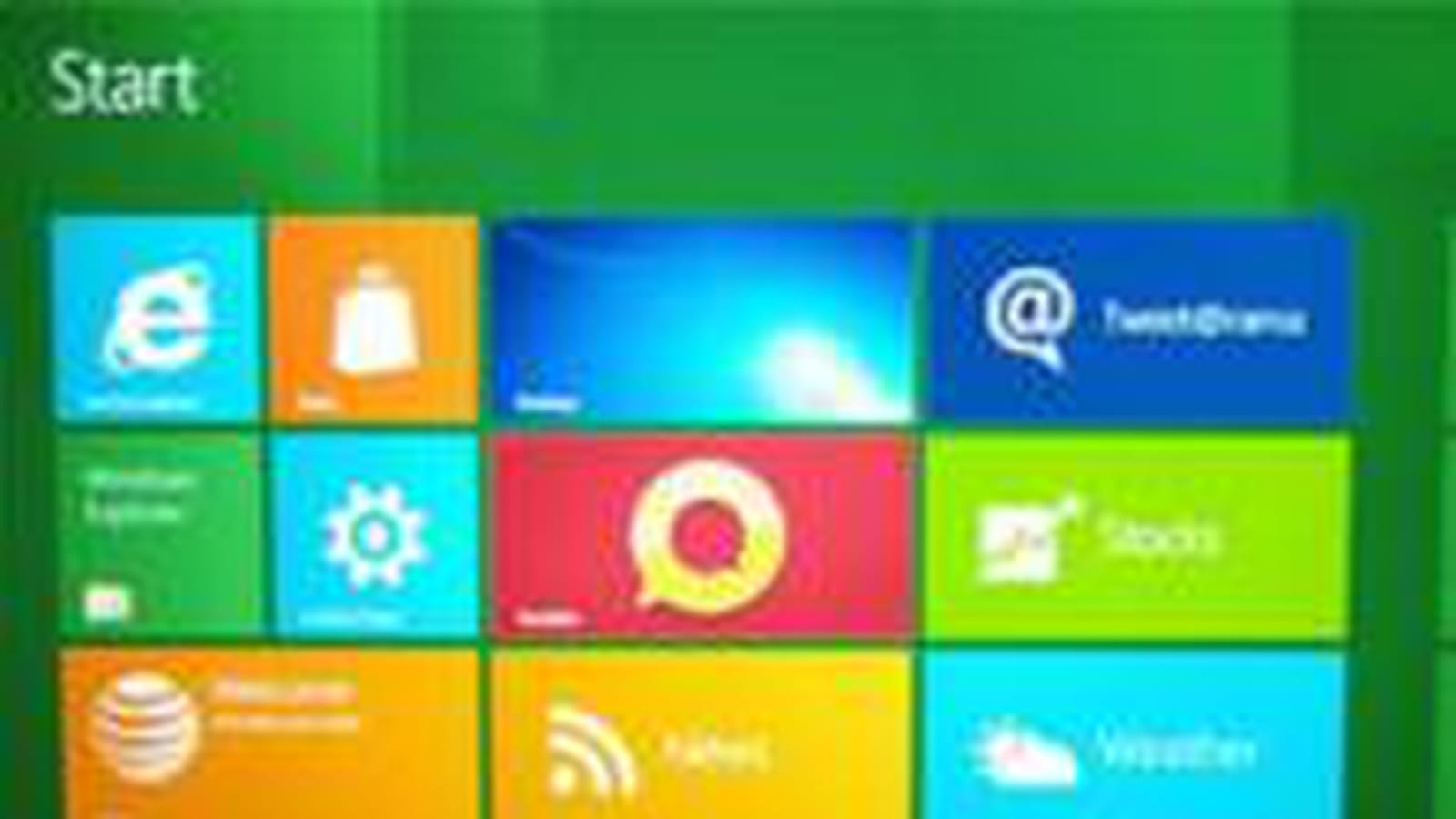 Windows 8