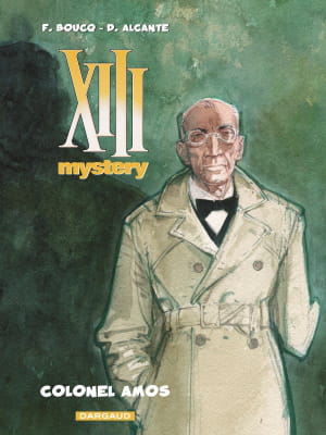 xiii mystery - colonel amos.