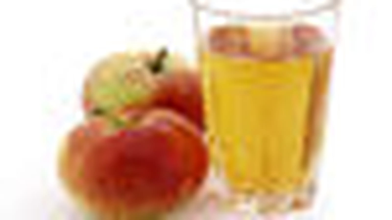 Jus de pomme