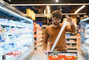 L'inflation en France d&eacute;passe les 2% sur un an en juillet 2026, selon l'Insee