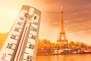 Canicule&nbsp;: Val&eacute;rie P&eacute;cresse appelle les Franciliens &agrave; &eacute;viter les transports, perturb&eacute;s par la chaleur