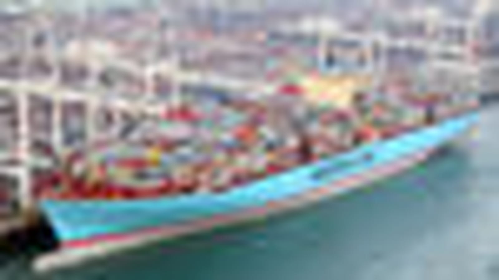 Porte-containers