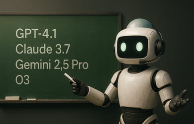 GitHub Copilot : quel modèle utiliser pour quel usage ?