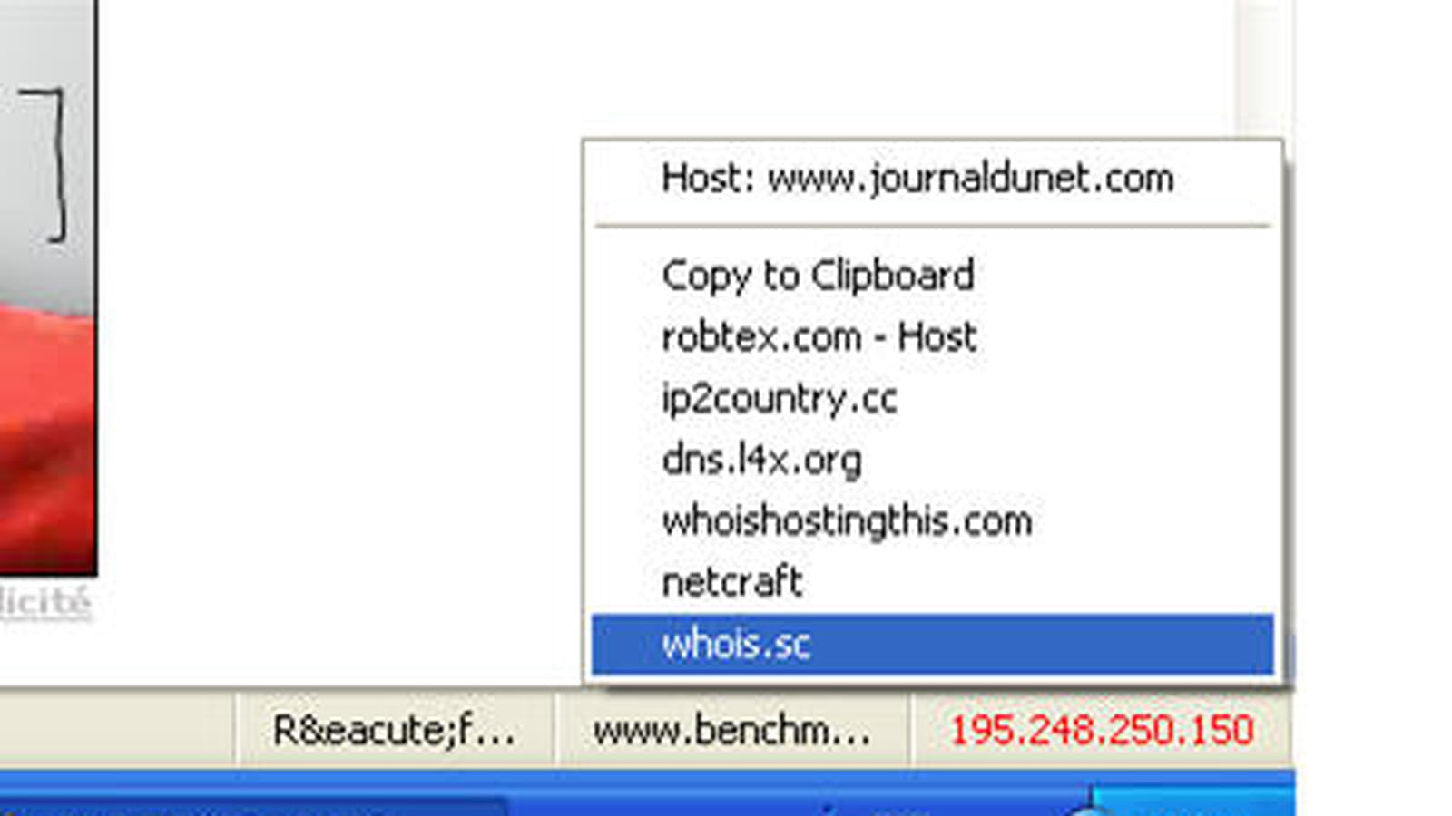 Show IP