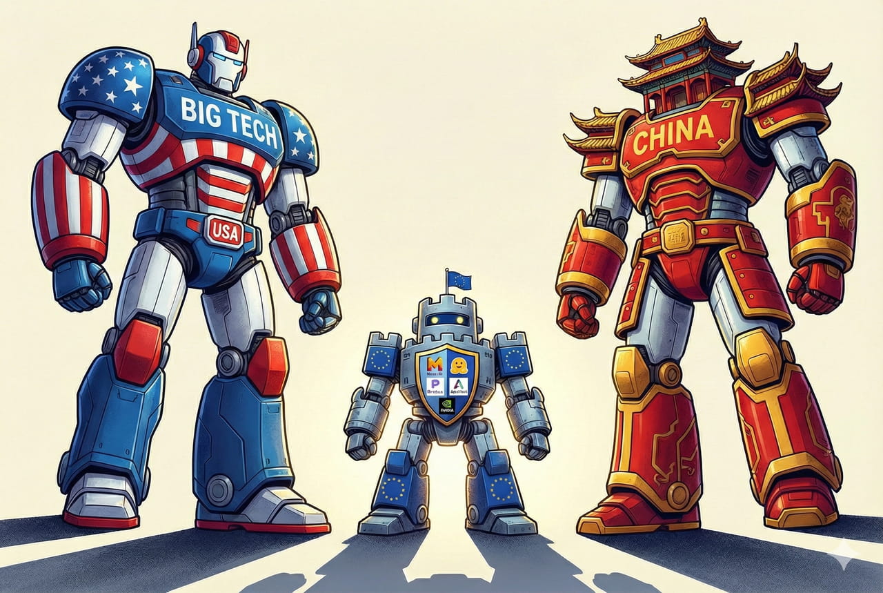 Comparatif : 5 alternatives européennes à ChatGPT