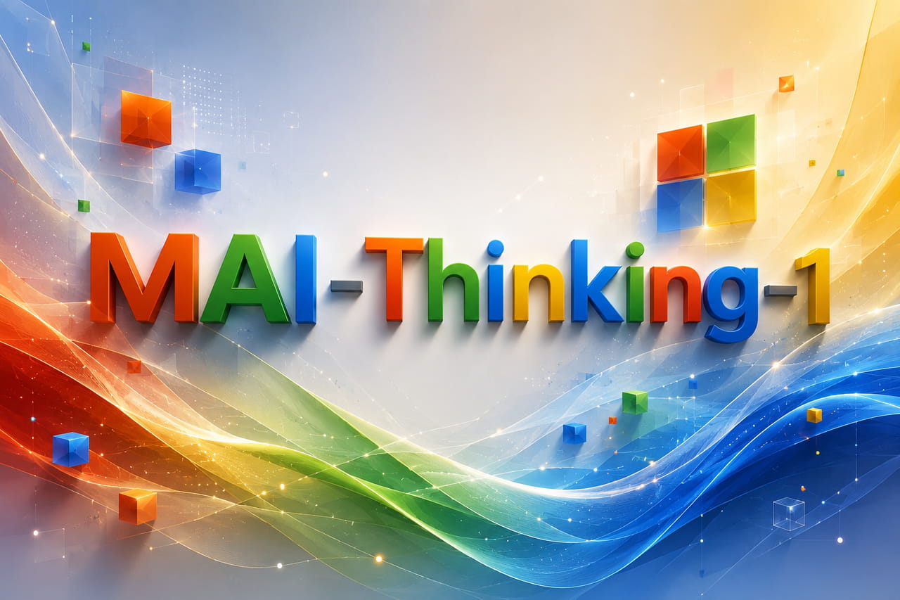Build 2026 : Microsoft réduit sa dépendance à OpenAI et Anthropic avec ses modèles d'IA "MAI"