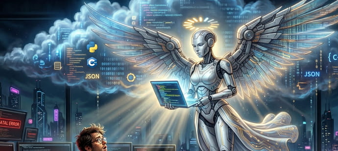 Devin, l'IA de code qui remplace (presque) totalement les d&eacute;veloppeurs