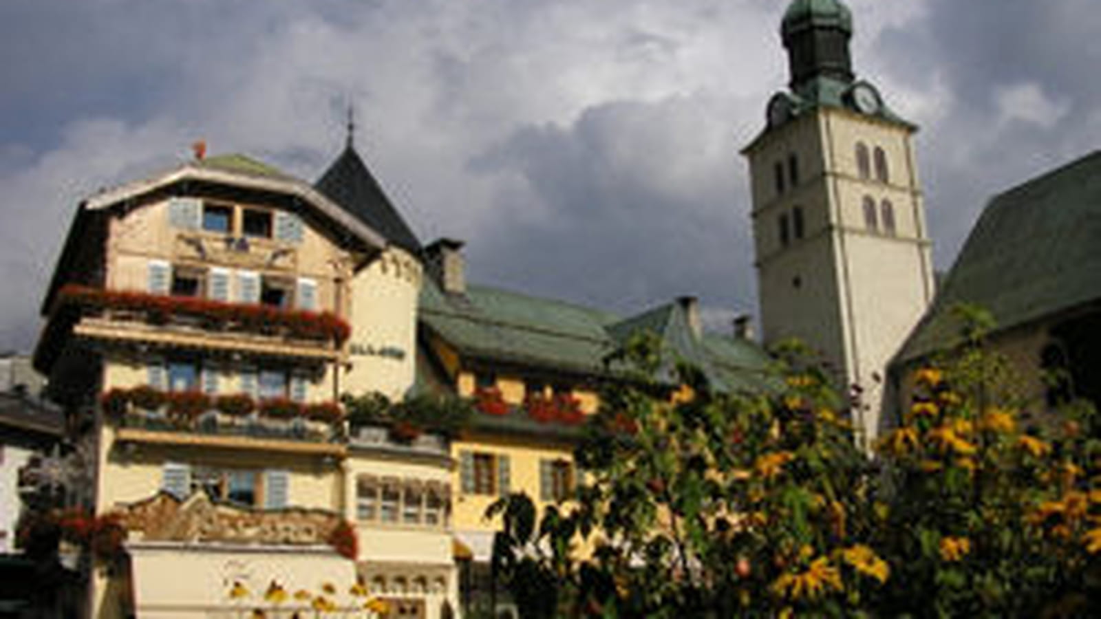 Megève 