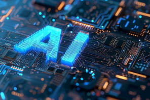 La r&eacute;gulation europ&eacute;enne de l'IA freine les ambitions de Google et Apple en France