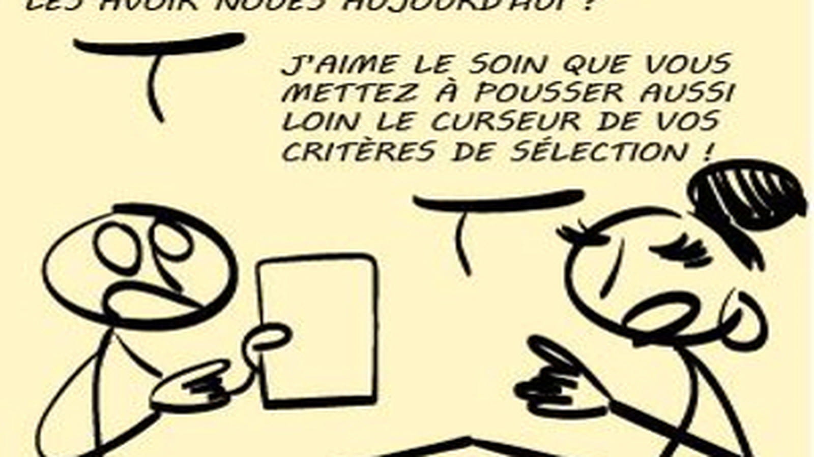 La coiffure
