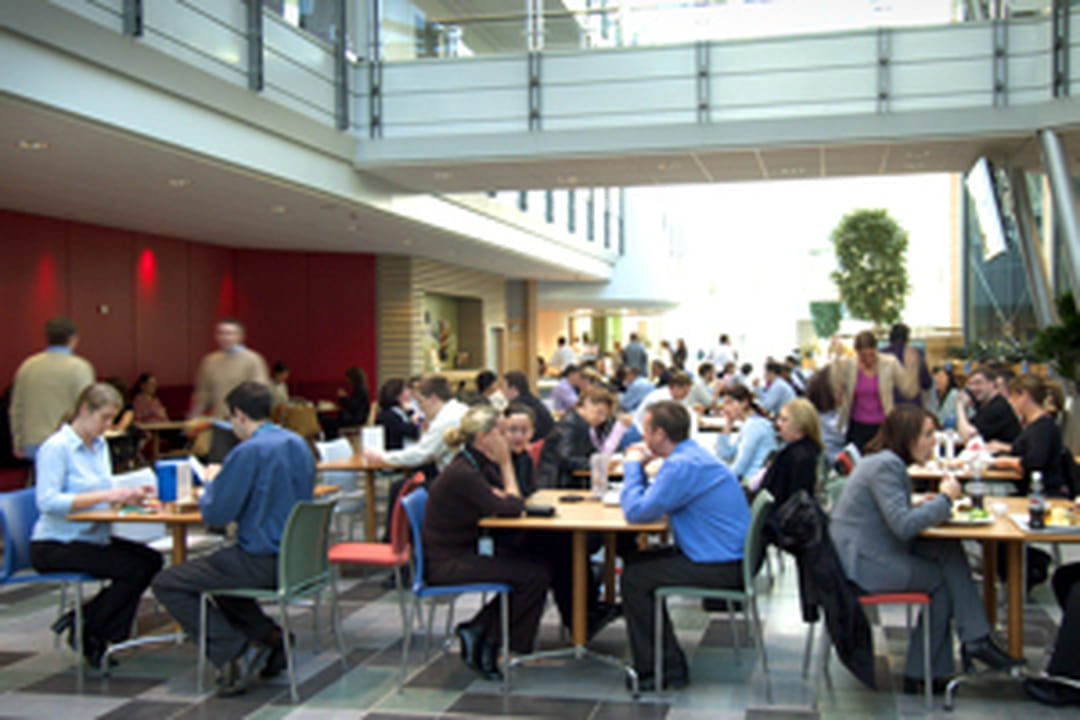 N°2, Compass Group PLC