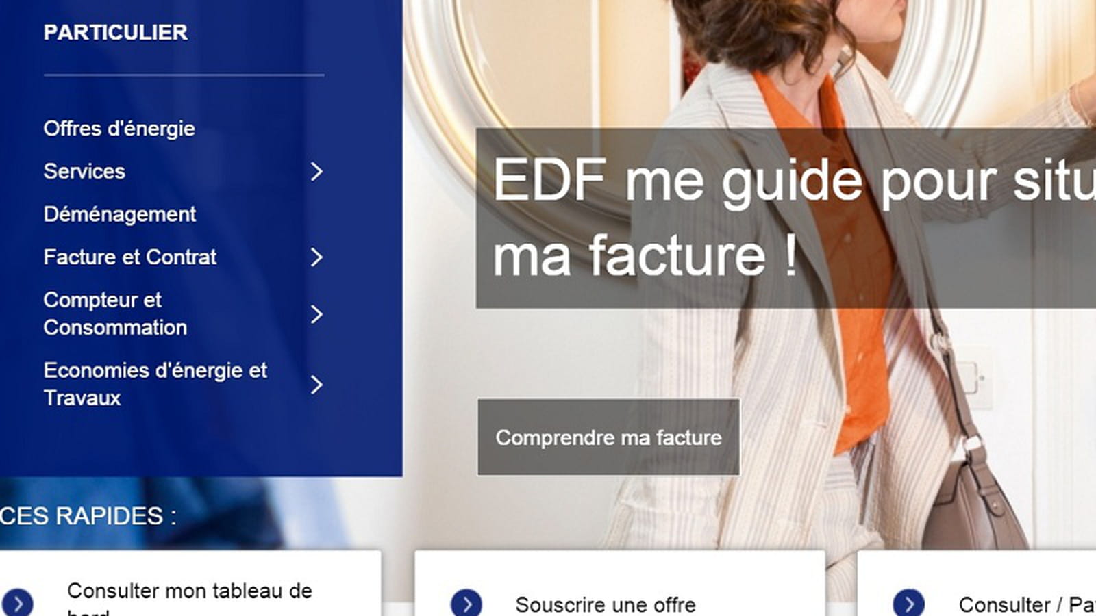 Site de votre fournisseur