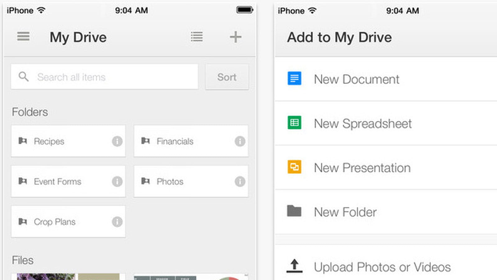 Google Drive