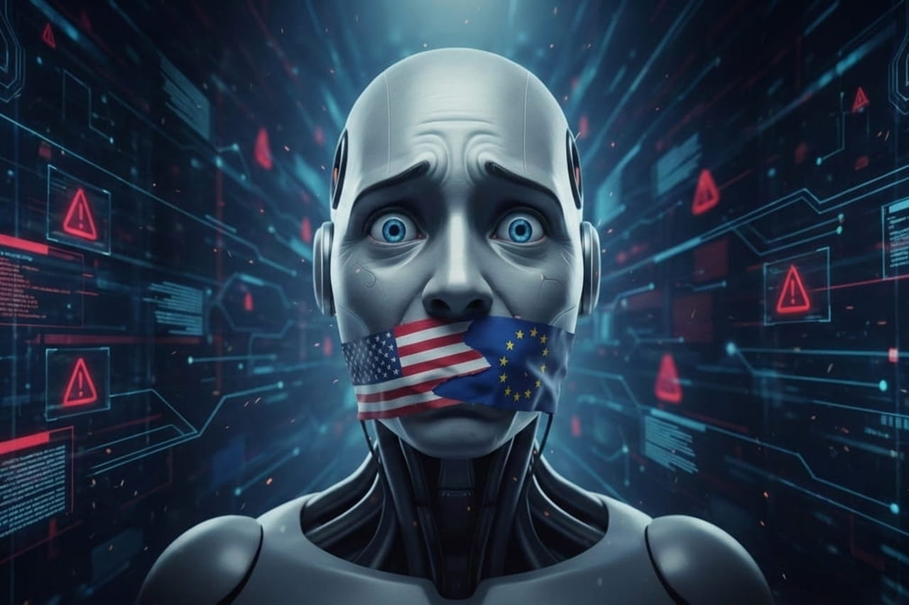 Liberté d'expression : pourquoi la régulation des chatbots IA inquiète