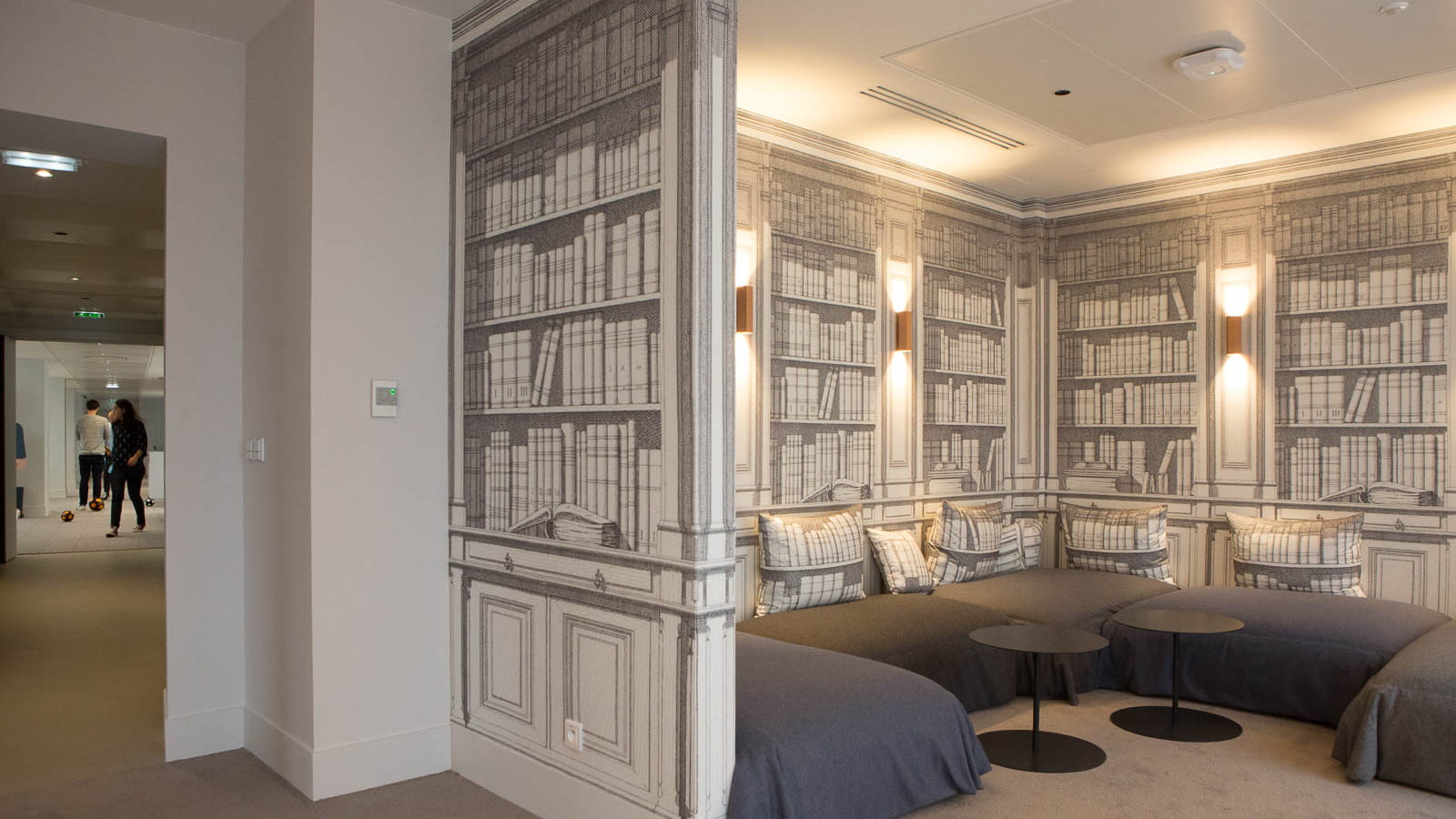Bibliothèque