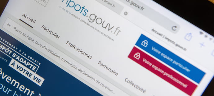 Imp&ocirc;t sur le revenu&nbsp;2026&nbsp;: les nouvelles tranches du bar&egrave;me d'imposition