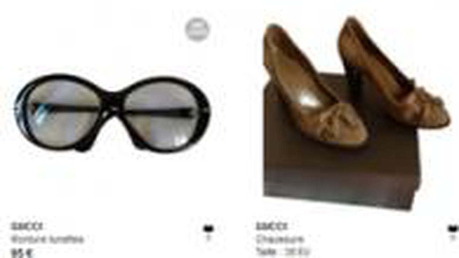 Produits d'occasion
