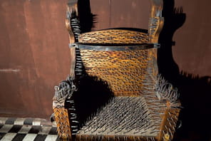 Supplice du rat, berceau de Judas, &eacute;cart&egrave;lement&hellip;Les pires instruments de torture au Moyen &Acirc;ge