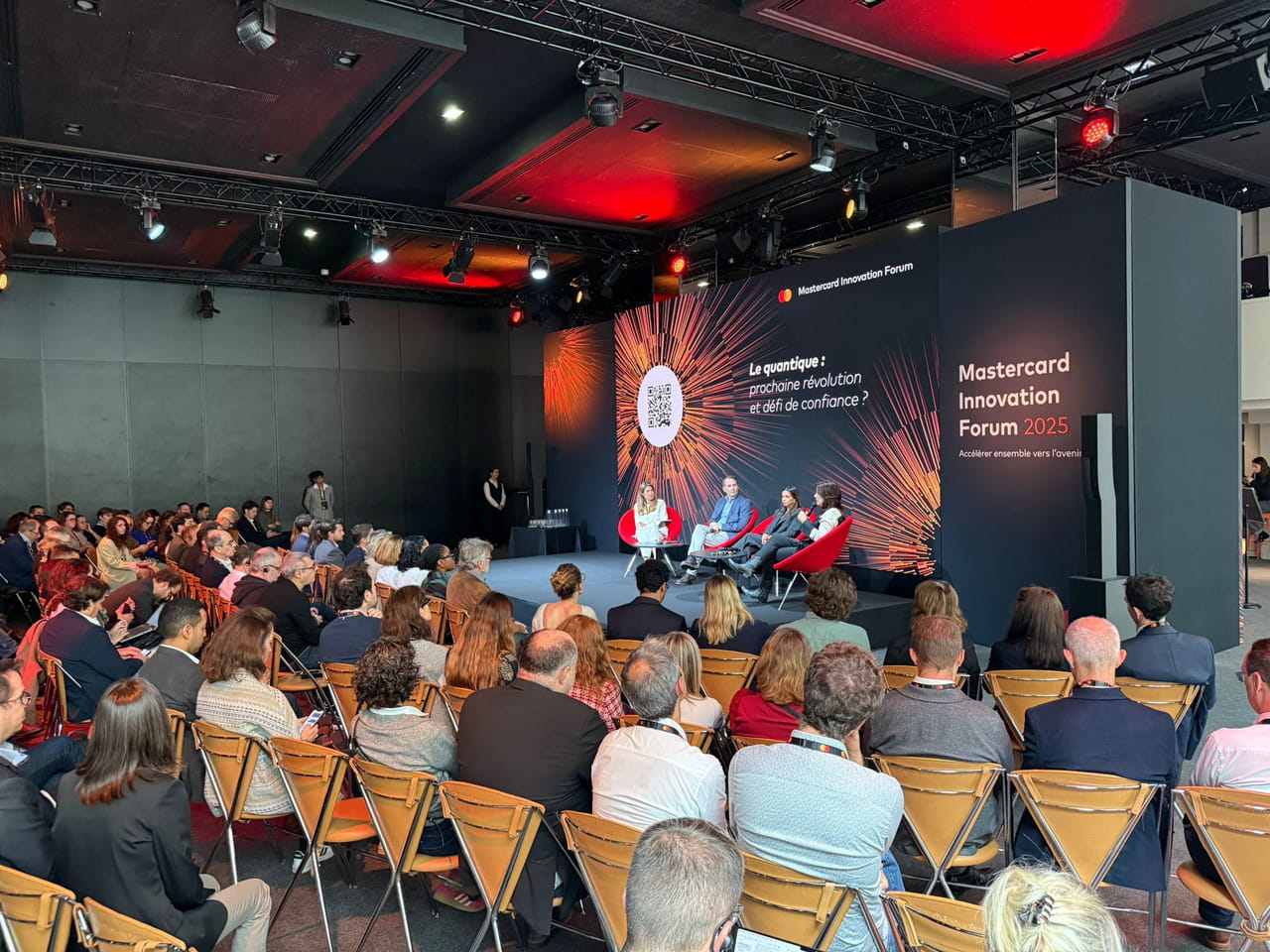 Revivez l'intégralité du Mastercard Innovation Forum 2025 en vidéo