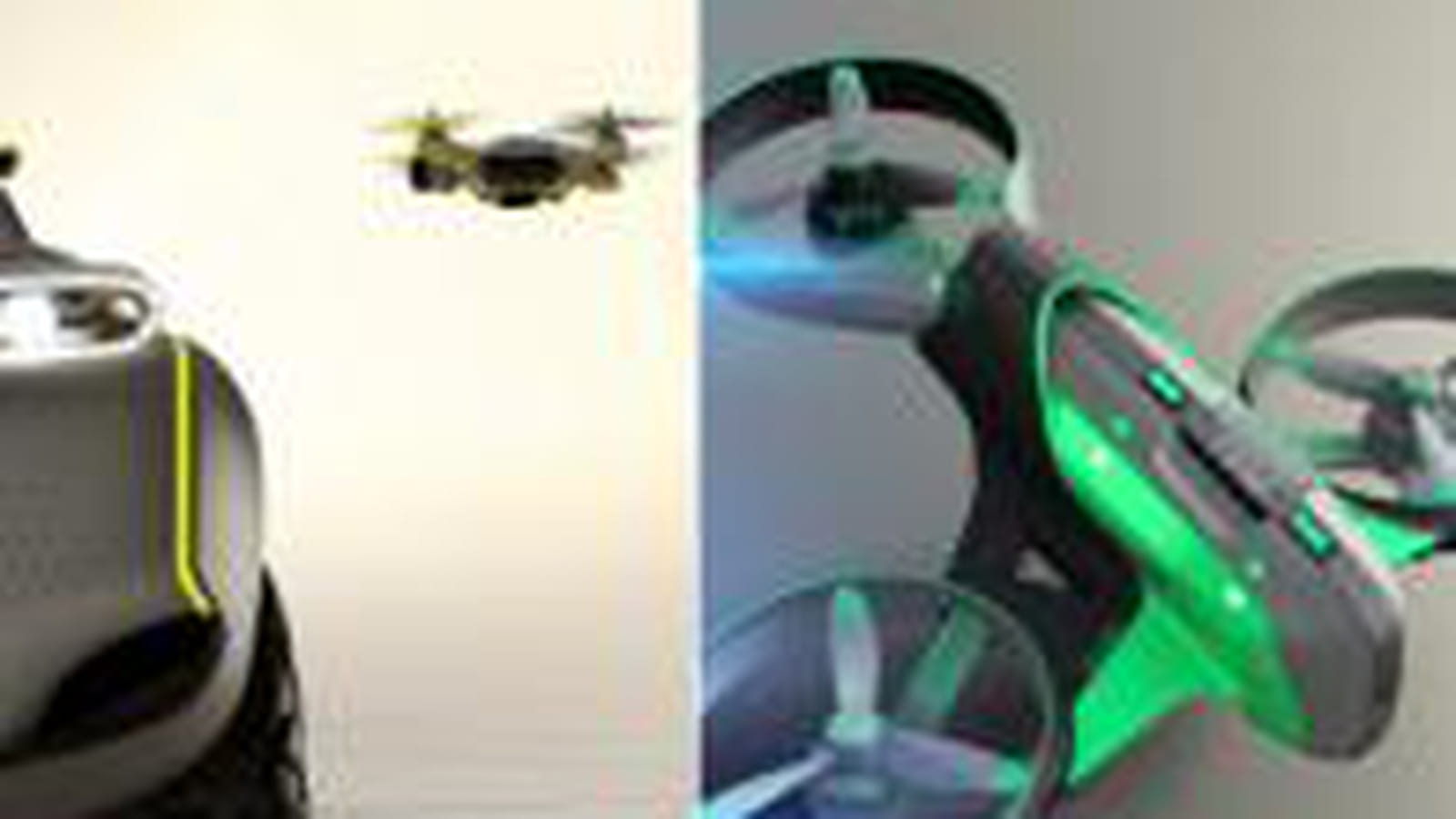 Drones
