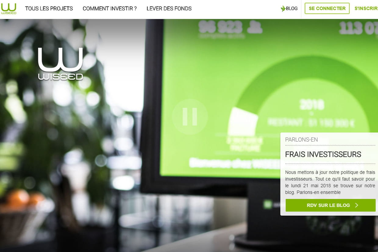 Crowdfunding Deux Porteurs De Projets Sur Wiseed En Liquidation Judiciaire