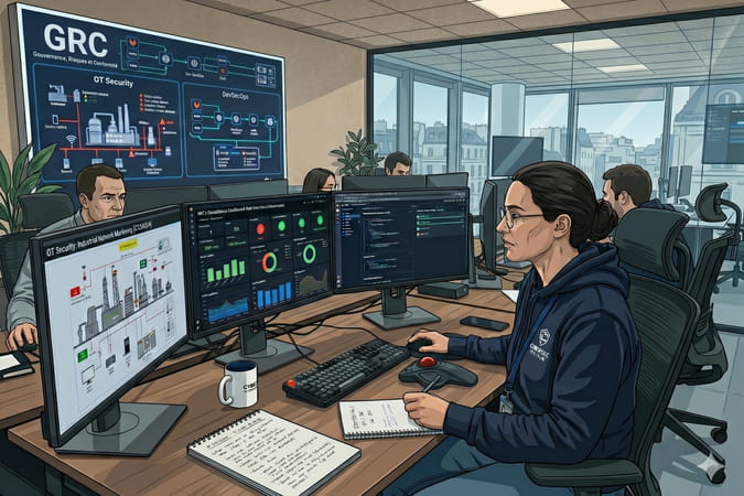Cybers&eacute;curit&eacute;&nbsp;: les m&eacute;tiers tremplin pour faire carri&egrave;re vite et bien