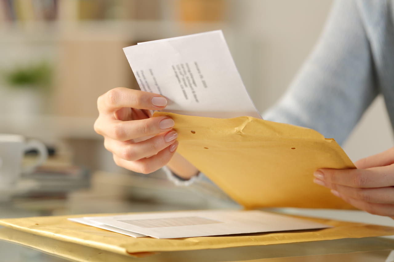 Une très bonne ou une très mauvaise nouvelle : surveillez ce courrier des impôts dans votre boite aux lettres