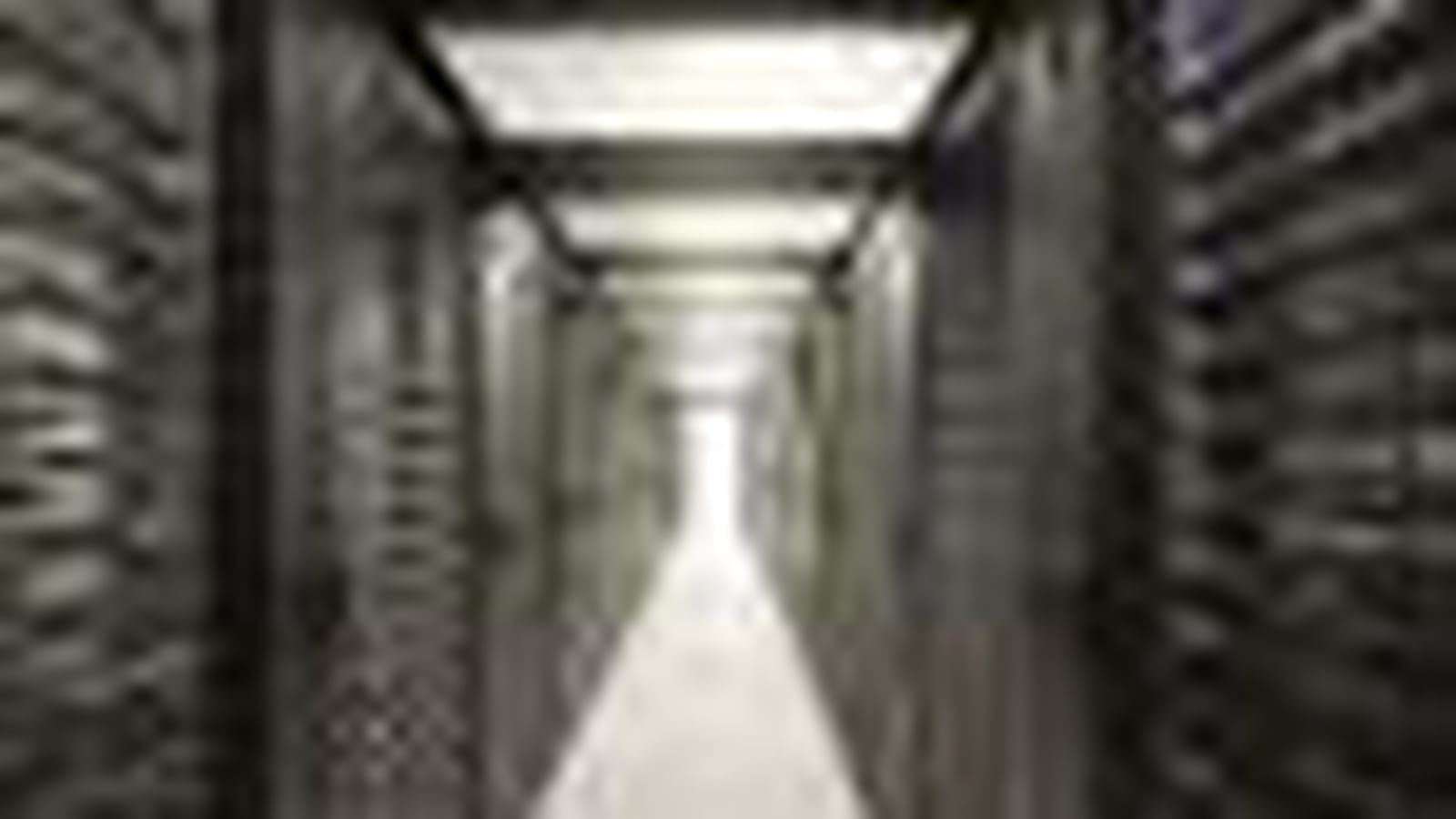 Le couloir du froid
