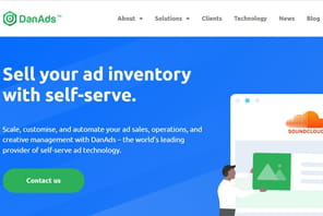 Danads, la techno qui veut aider les m&eacute;dias &agrave; faire jeu &eacute;gal avec Facebook et Google