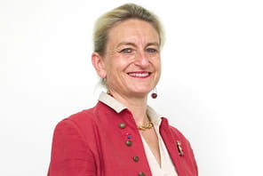 Gabrielle Gauthey (Caisse des d&eacute;p&ocirc;ts)&nbsp;:&nbsp;"Nous avons investi 50&nbsp;millions d'euros dans la smart city en deux ans"