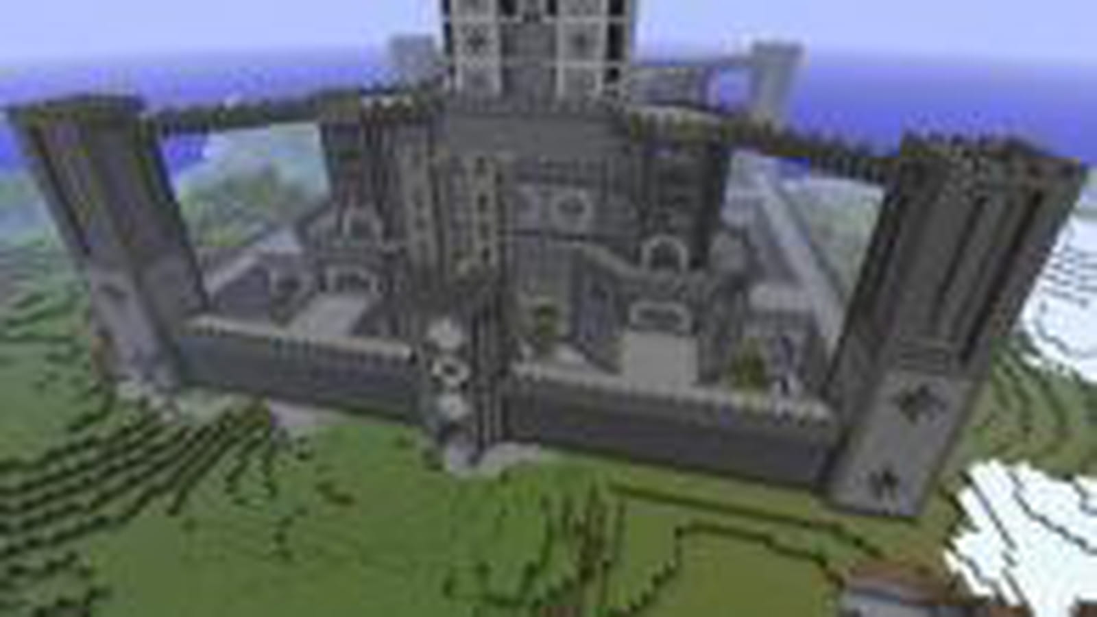 château fort