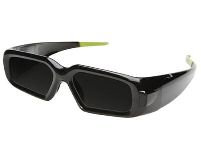 les lunettes, nécessaires à la vision en 3d