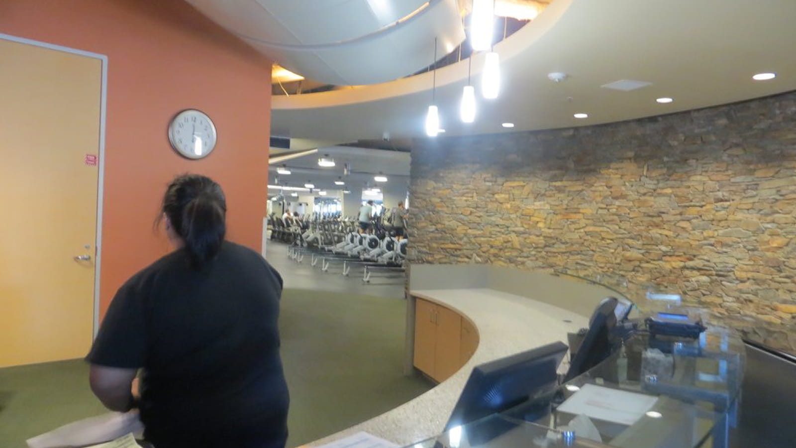 Centre de fitness