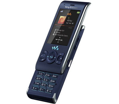 sony-ericsson w595