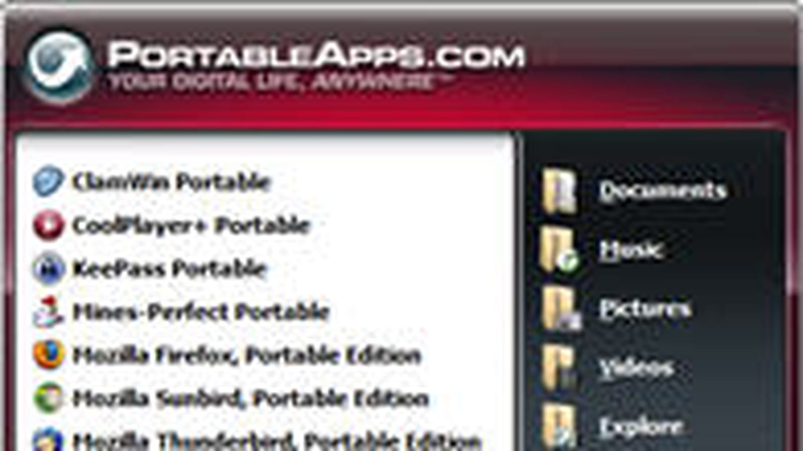 PortableApps.com