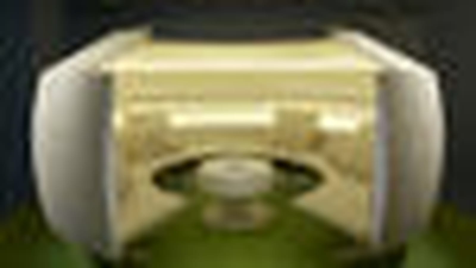 Digital yurt