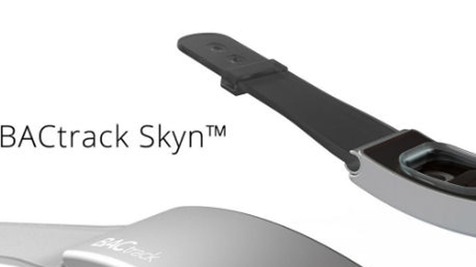 BACtrack Skyn est le premier éthylotest portable et connecté