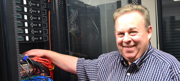 Fran&ccedil;ois Hedin (Weaccess Group)&nbsp;:&nbsp;"Le projet Convergence 5G permettra de d&eacute;velopper des architectures 5G utilisant des r&eacute;seaux classiques"