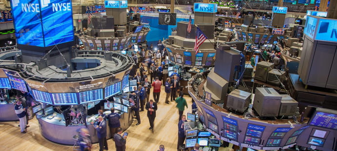 Alphabet va int&eacute;grer l'indice Dow Jones en remplacement de Verizon &agrave; compter du 29&nbsp;juin&nbsp;2026