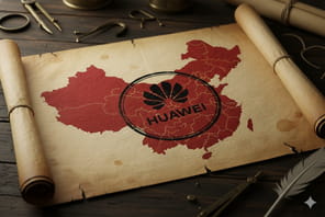 Puces IA&nbsp;: Huawei profite du retrait de Nvidia pour conqu&eacute;rir le march&eacute; chinois (mais reste &agrave; la tra&icirc;ne)