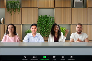 Comment l'IA optimise votre visioconf&eacute;rence sans que vous le sachiez