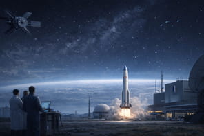 NewSpace fran&ccedil;ais&nbsp;: financement au d&eacute;collage, plafond de verre &agrave; la mise en orbite