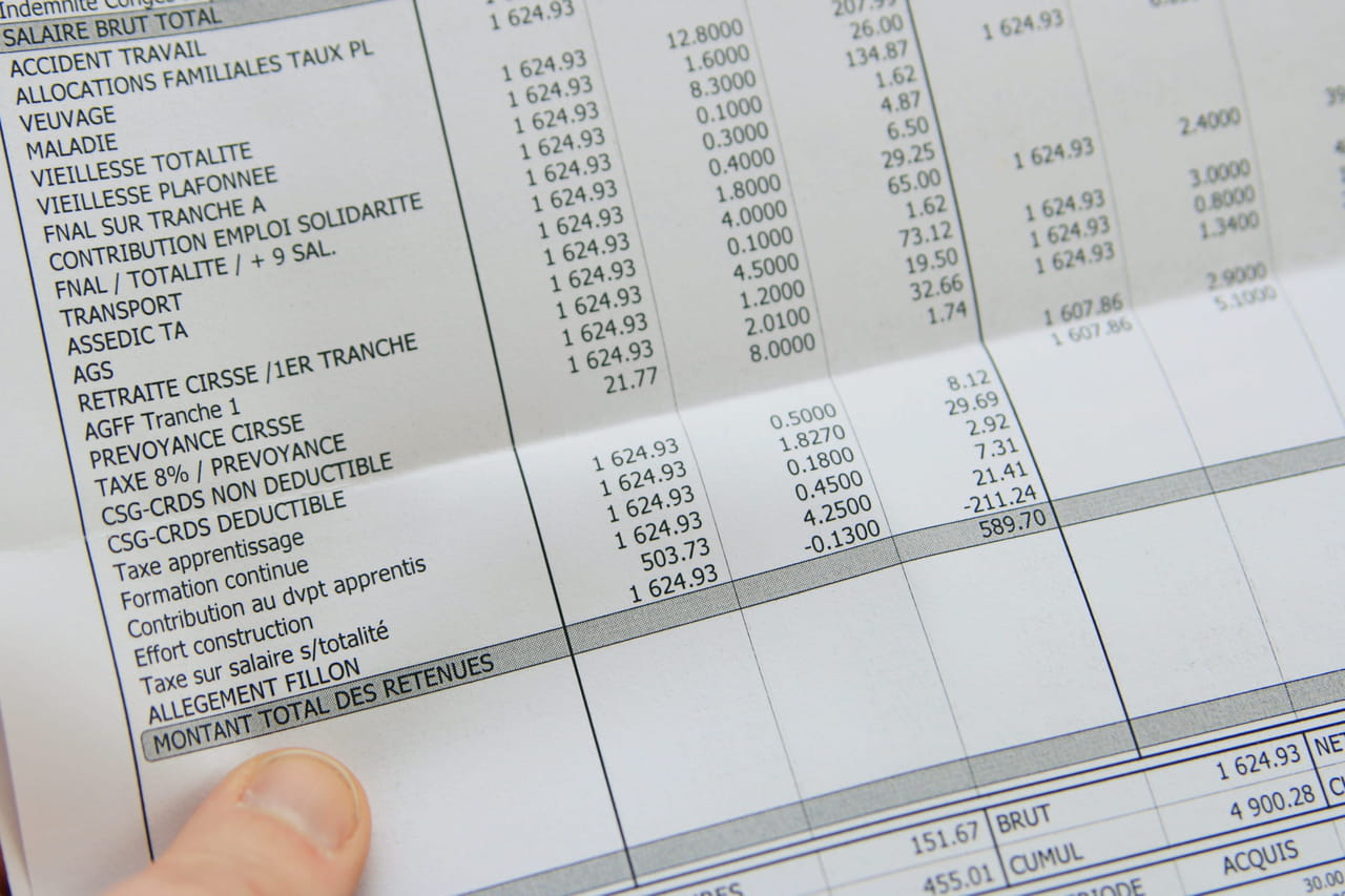 Le revenu net des salariés et des retraités va baisser tous les mois en 2026 : ils toucheront moins d'argent qu'en 2025
